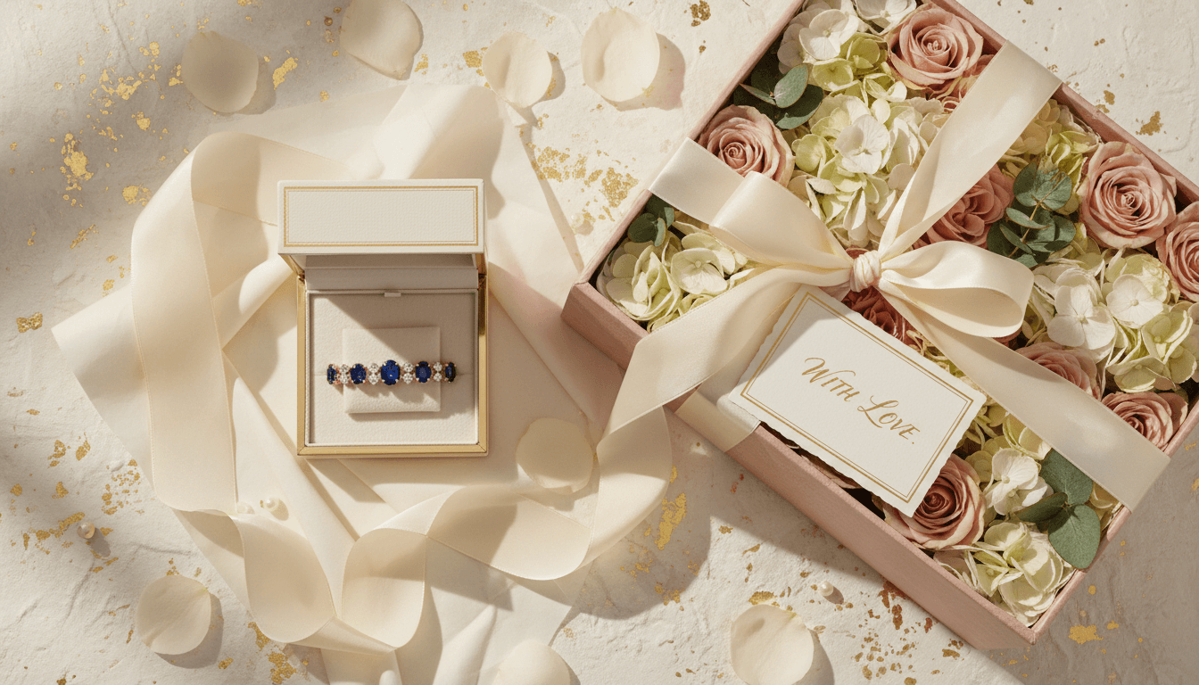 Presidential Heirloom Platter representing philanthropy initiative