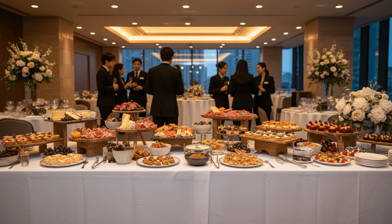 Platters of Purpose collection combining luxury with philanthropic purpose