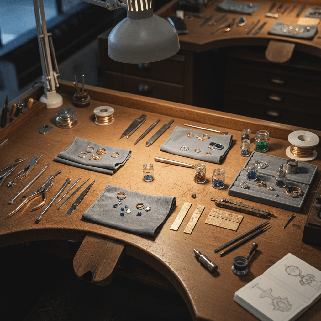 Artisan workbench