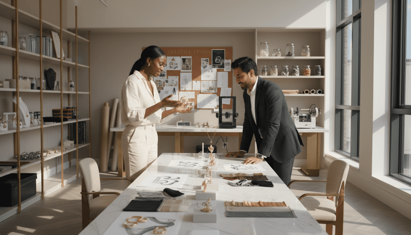 Your vision becomes real