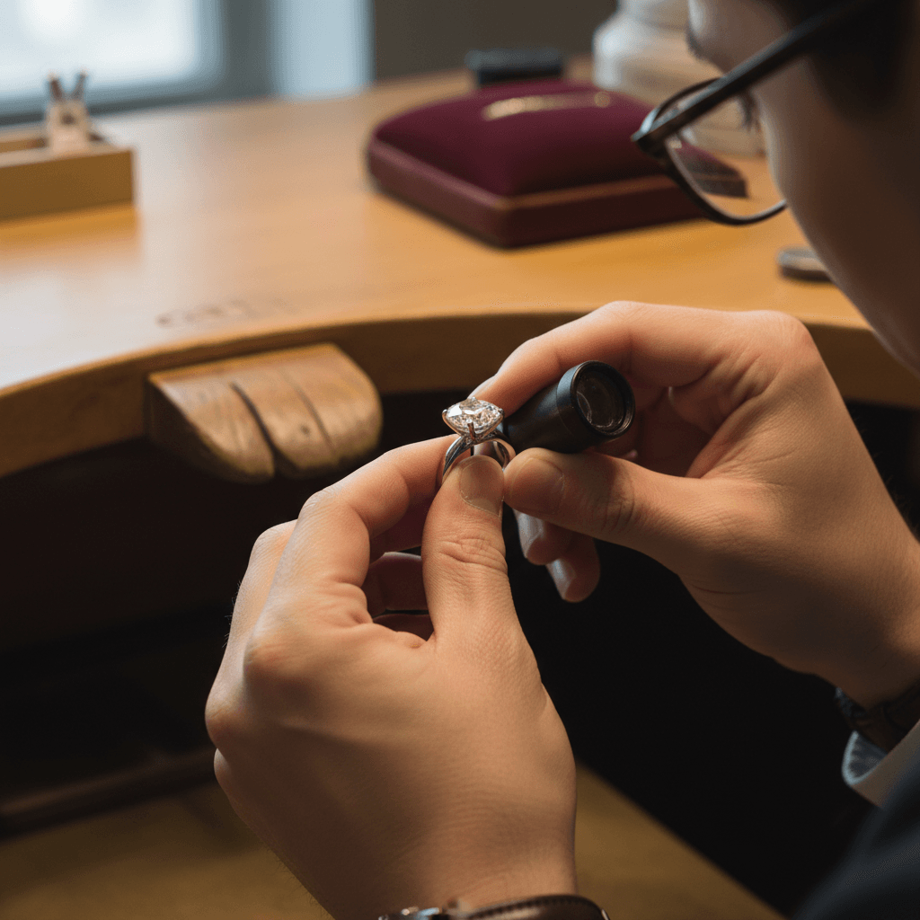 Final quality inspection