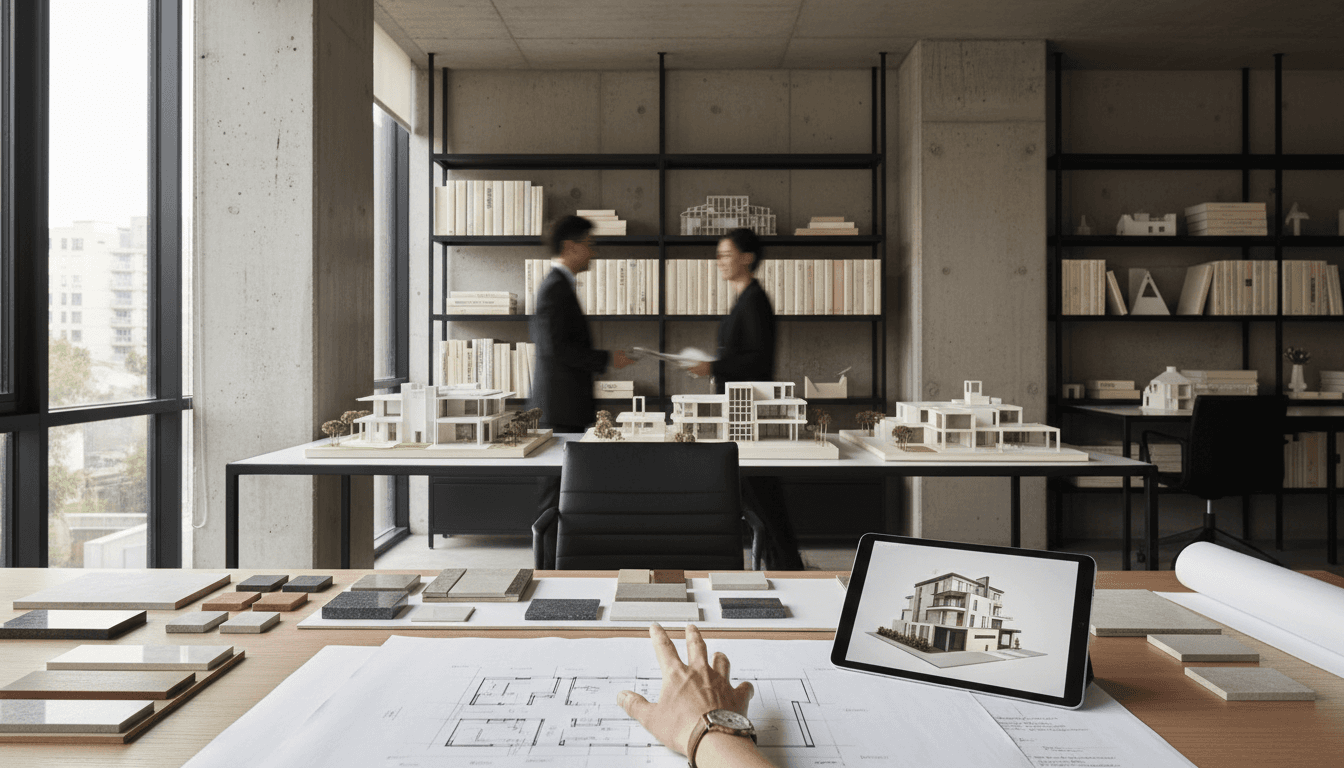 Bespoke luxury design studio creating exclusive pieces